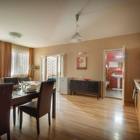 Star Apartments With Free Parking ブダペスト エクステリア 写真